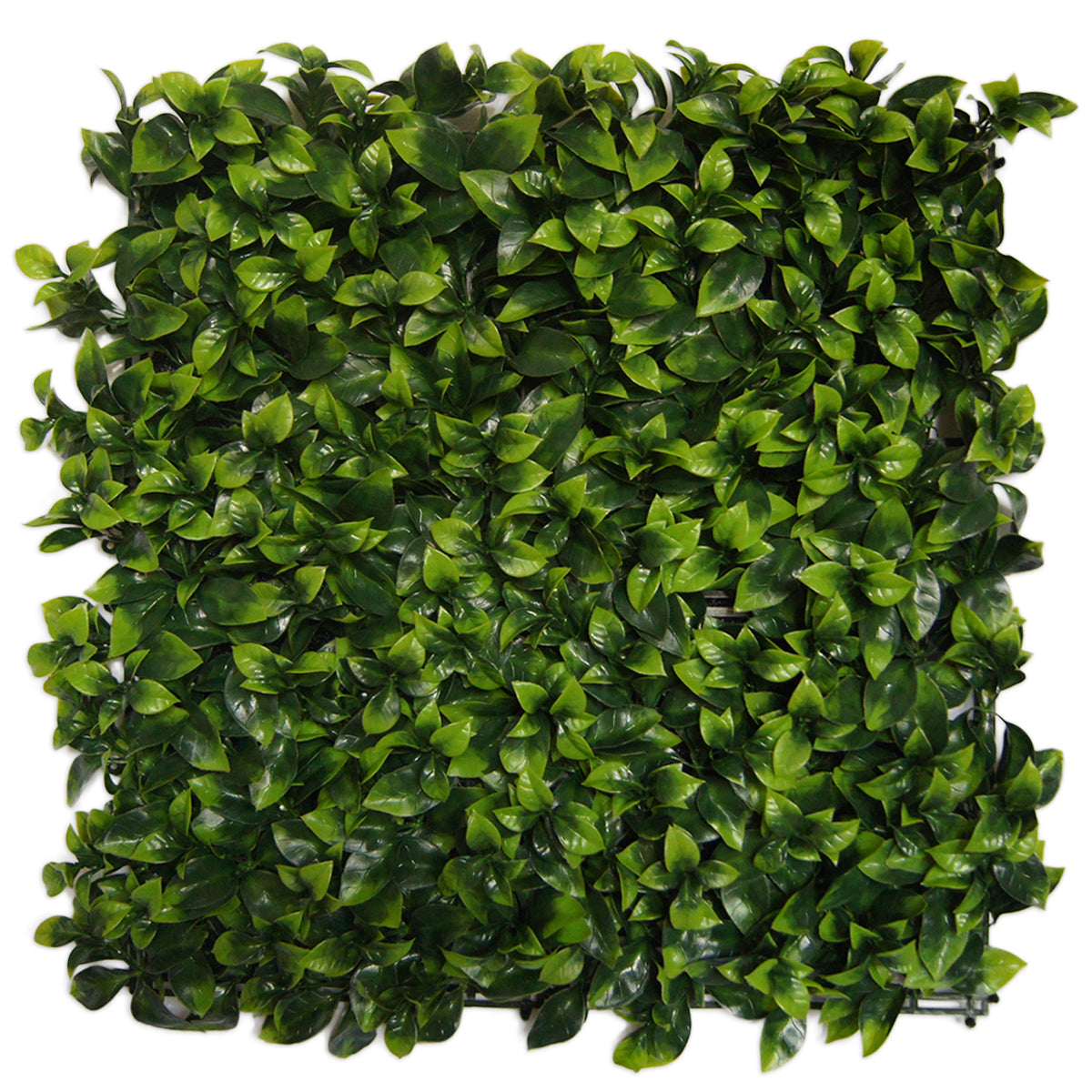 Artificial Plant Living Wall Panels for Indoor/Outdoor Use (4 pack - Cancun Style)