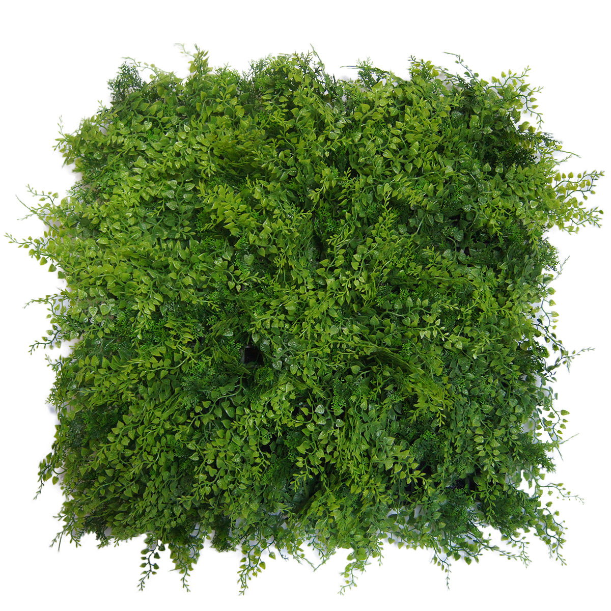 Artificial Plant Living Wall Panels for Indoor/Outdoor Use (4 pack - Maya Style)